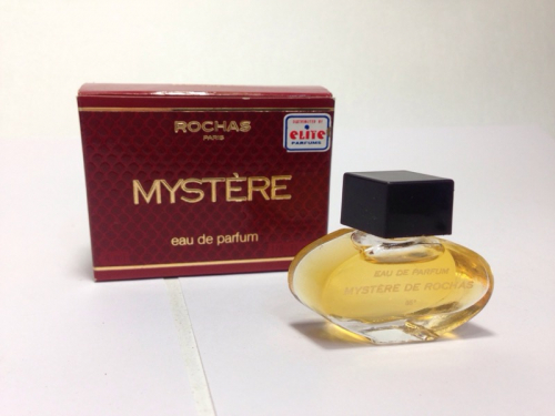 Rochas Rochas Mystere — оригінальний парфум | ParfumkaShop